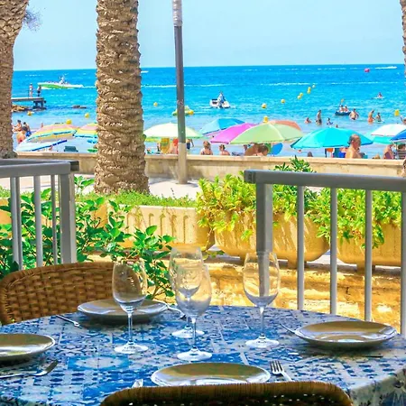 Apartment Horizonte Only Families *