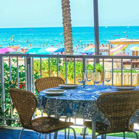 דירה Litoral Costa Dorada - Horizonte Only Families *
