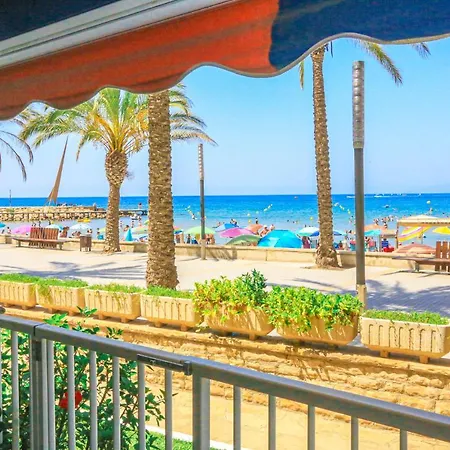 Lägenhet Litoral Costa Dorada - Horizonte Only Families