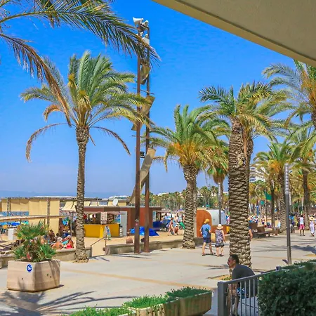 Lägenhet Litoral Costa Dorada - Horizonte Only Families