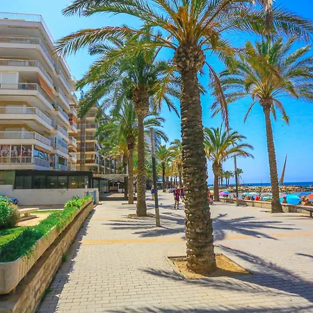 Lägenhet Litoral Costa Dorada - Horizonte Only Families *