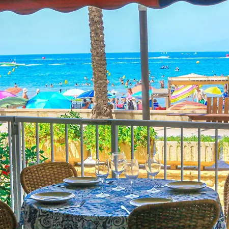 דירה Litoral Costa Dorada - Horizonte Only Families סאלו