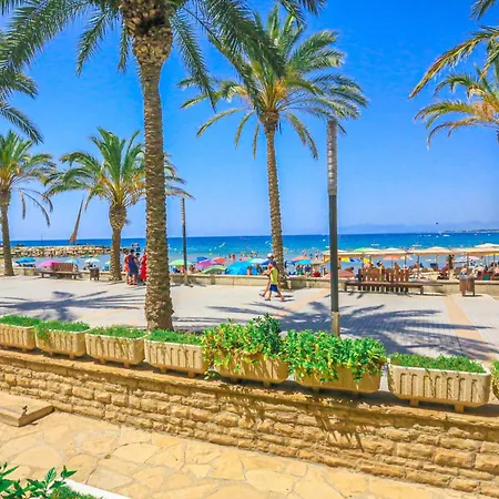 Litoral Costa Dorada - Horizonte Only Families דירה *
