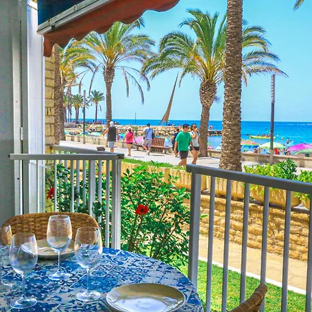 Lägenhet Litoral Costa Dorada - Horizonte Only Families *