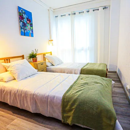 Apartment Horizonte Only Families