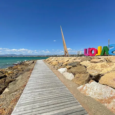 Horizonte Only Families Apartment Salou
