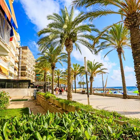 Lägenhet Litoral Costa Dorada - Horizonte Only Families *