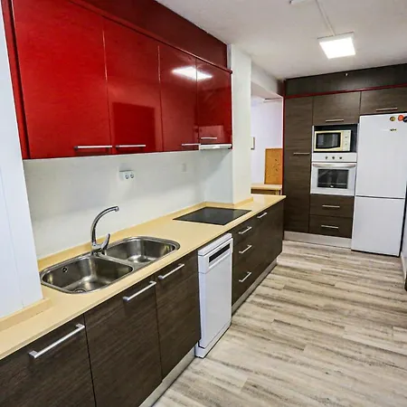Litoral Costa Dorada - Horizonte Only Families Salou